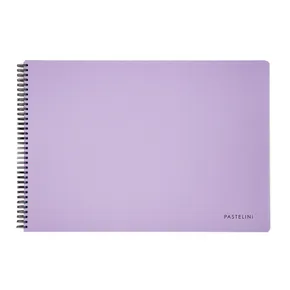 Skizzenbuch A3 tw, 40 Blatt, 190g PASTELINI lila